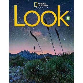 東華-建宏 Look (6) Student Book課本/9781337710886 <建宏書局>