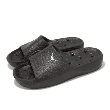 [ACS] Nike 拖鞋 Jordan Franchise Slide 男鞋 黑 喬丹 運動拖鞋 快乾 HQ2163-001