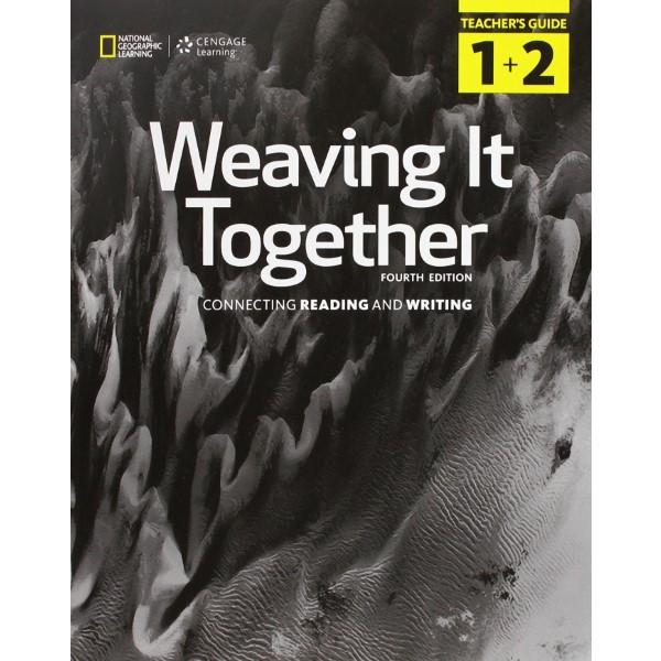 Weaving It Together 4th Edition Instructor s Manual