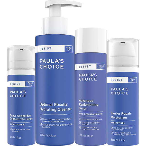 抗老化(修護型)基礎四件組