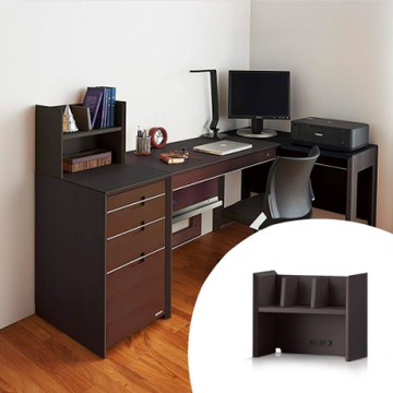 KOIZUMI_WISE桌上架KWA-655‧幅40CM