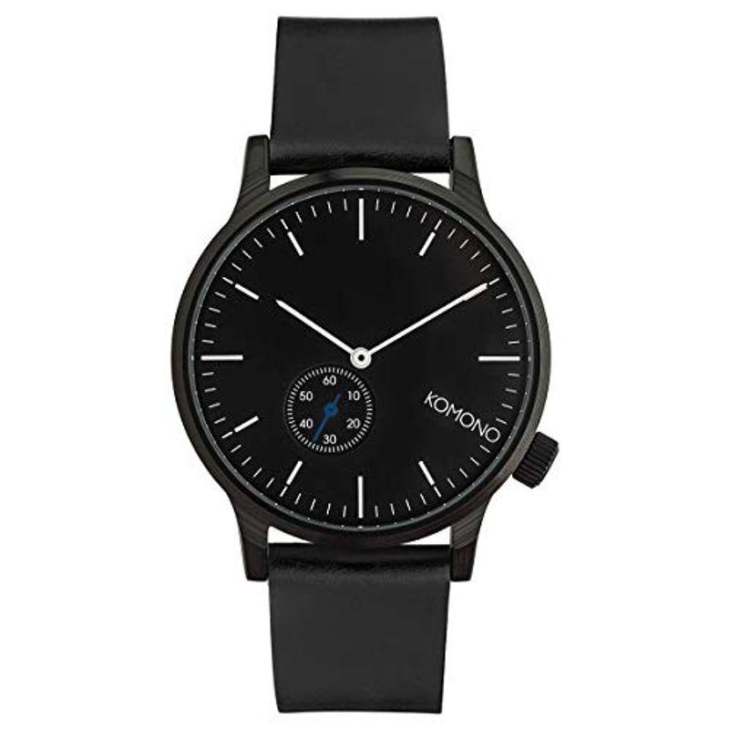 Komono discount black watch