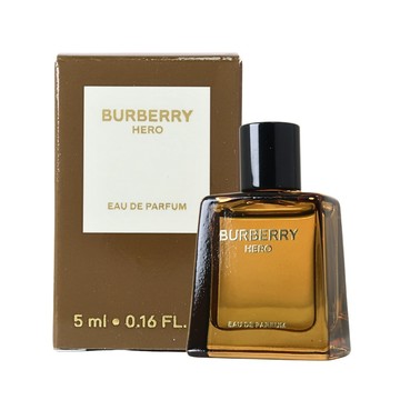 BURBERRY Hero 英雄神話男性淡香精 5ml 沾式