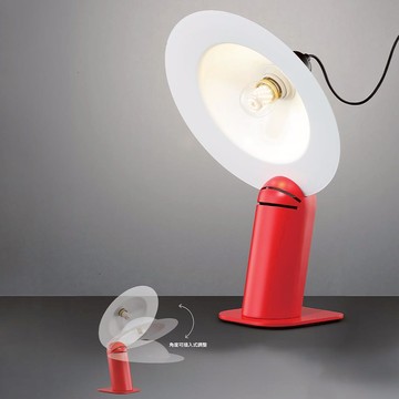 E27工業風角度可調檯燈｜F87-22-8243-1