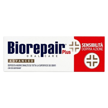 Biorepair 貝利達 抗敏進階型牙膏  1個  75ml