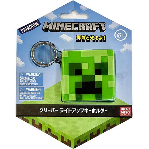 メール便送料無料 マインクラフト Minecraft クリーパー ライト