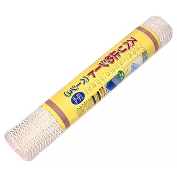 公子白 止滑墊 厚實觸感柔軟耐冷/耐熱溫度 -30 至 70℃  150 x 30cm  白色  1個