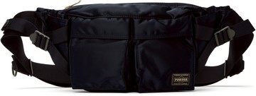 PORTER - Yoshida & Co 海军蓝 Tanker Fanny 腰包