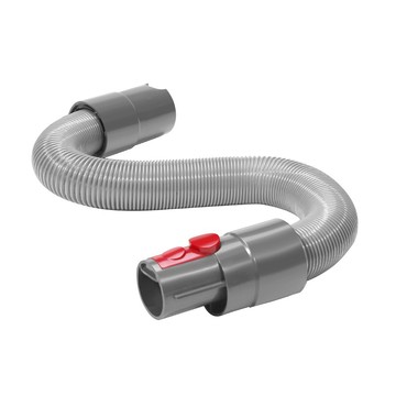 適用戴森吸塵器 伸縮軟管 適用Dyson V7 V8 V10 V12 V15 SV18 吸塵器配件 寵物軟管 吸塵管