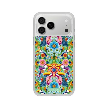 iPhone 18 Pro Max SolidX 霧透 - Catalina Estrada - Toucan Jungle