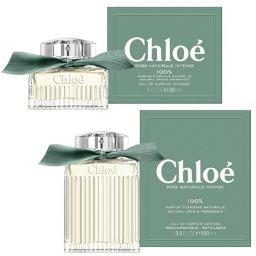 【Chloe】綠漾玫瑰精粹女性淡香精 (30ml/100ml) - 多款任選【平輸版】