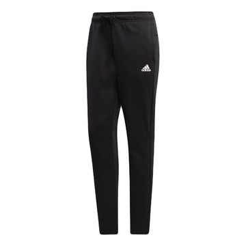 (WMNS) adidas Must Haves Pants Asia Sizing 'Black'