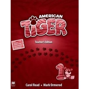 American Tiger Level Teacher’s Edition Pack