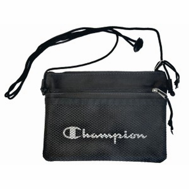 チャンピオン サコッシュ Champion Sacoche カジュアル 小物 小物入れ サコッシュ ポーチ 通販 Lineポイント最大1 0 Get Lineショッピング