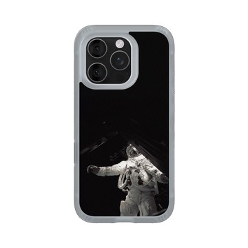 iPhone 16 Pro AirX 流變灰 - NASA - Gemini 4 - Astronaut White Walking In Space