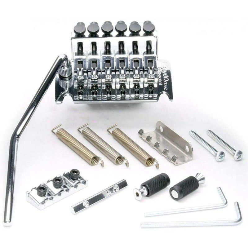 Floyd Rose Special Series Tremolo System with R3 Nut, Chrome フロイドローズ 全国一律送料無料