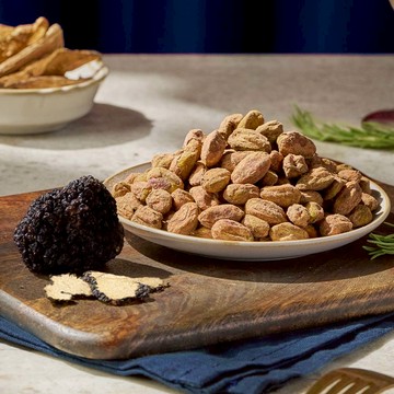 松露牛肝菌開心果仁130G 每日優果