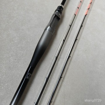 海水專用伐釣竿 【限時下殺】🔥 新款AX海筏筏竿釣魚竿套裝碳素釣竿富士配件超輕船筏 近海伐釣竿 筏竿 軟竿尾 LOOC