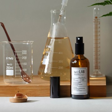 【hoi!LAB】實驗室香氛織品空間噴霧100ml-經典篇