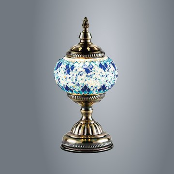 復古造型桌燈/檯燈 36-61856