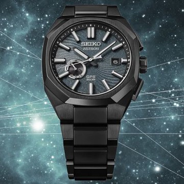 SEIKO 精工 Astron 限量 旋轉星辰 太陽能 GPS 鈦金屬男錶 送禮 禮物 推薦_SK028 SSJ039J1/3X62-0AJ0G