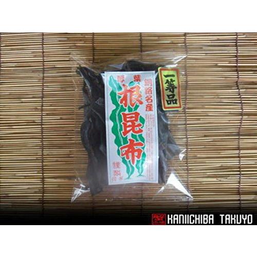 北海道釧路産・頭昆布100g