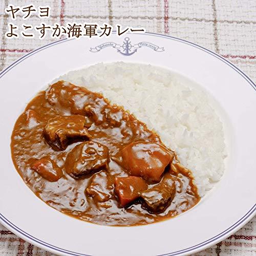 よこすか海軍カレー 　1人前　200g×　10食