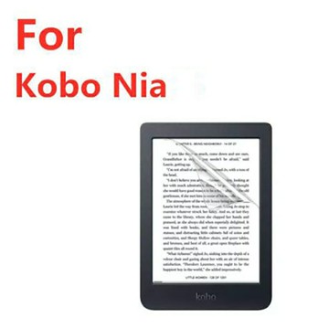 熒幕保護貼膜適用於 Kobo Aura Edition 2 H2O Glo Libra Nia Clara HD 屏保貼