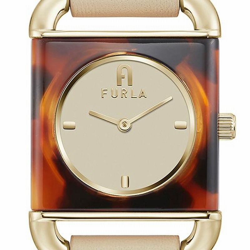 FURLA (フルラ) の新作時計『FURLA ARCO HAVANA (フルラ アルコ