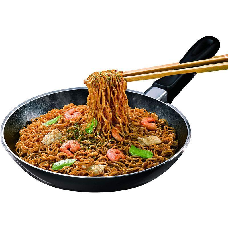 日清食品 焼そば 5食パック 500g×6パック (食品 袋麺 インスタント)