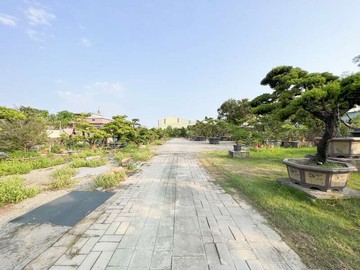 鳥松區捷運黃線臨30米神農路上大面寬方正都內農地｜高雄市鳥松區坔埔段