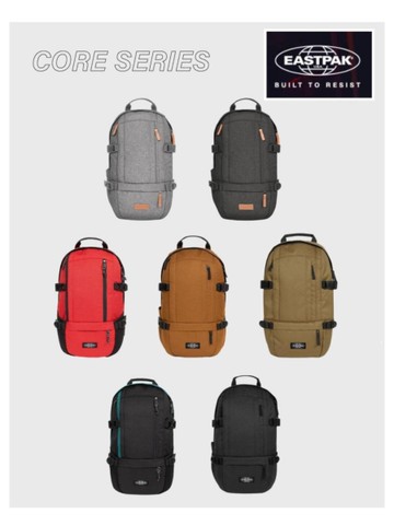 【EASTPAK】FLOID - CORE SERIES後背包-多色 EK0A5BC