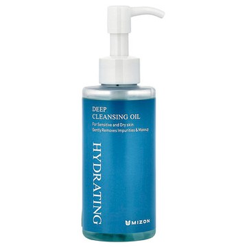 Mizon, 深層卸妝油，補水，5.07 液量盎司（150 毫升）