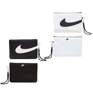 NIKE ICON BLAZER 手腕包 (大) 零錢包 手拿包 N1009949 NIKE 24FWO 【樂買網】