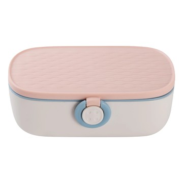 Rediello 家用圓形針線盒組  粉色  1組