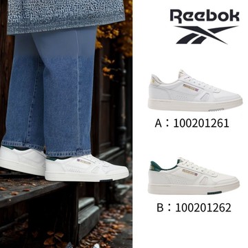 【REEBOK】_LT COURT 網球鞋_男/女_100201261/100201262 官方旗艦店