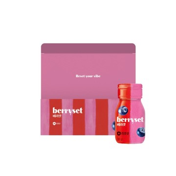 Berryset Reset Shot 30g*8ea