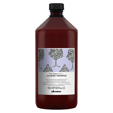 davines 達芬尼斯 自然生機洗髮露 康敏舒緩  1L  1瓶