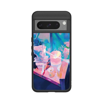 Pixel 8 Pro SolidSuit 黑 - Jop Dong Sa Ni - 街角遇見你