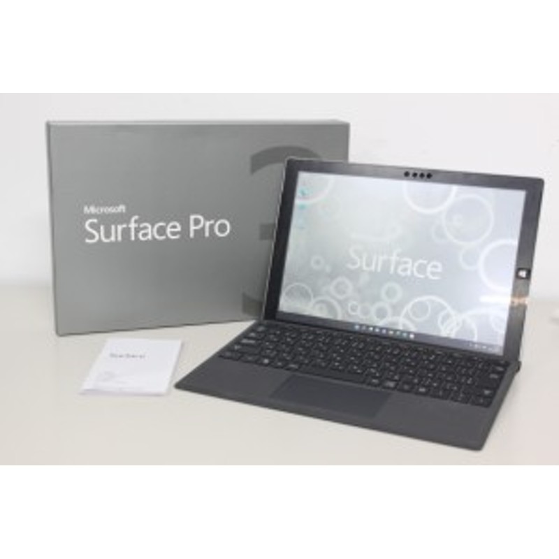 Microsoft/Surface Pro 3/Core i7/256GB/RAM8GB ？ 通販 LINEポイント最大1.0%GET |  LINEショッピング