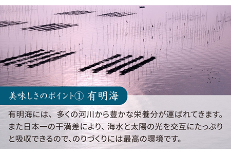 佐賀海苔ボトル3本セット（各8切56枚入り） [IAE001]