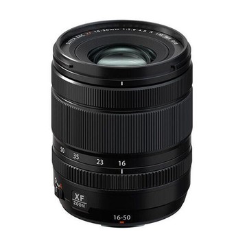 FUJIFILM 富士 XF 16-50mm F2.8-4.8 R LM WR 變焦鏡(16-50,公司貨)