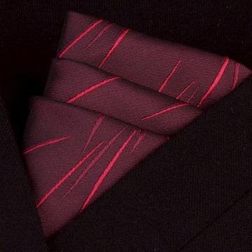 男士商務正裝復古西服口袋巾潮流手帕小方巾黑白藍紅色西裝胸巾女