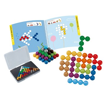 日本 Ed.Inter - 益智桌遊系列 -- 益智珠珠