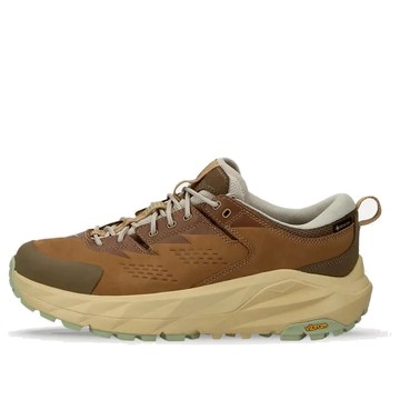 HOKA ONE ONE Kaha Low GORE-TEX 'Elite Terrain System - Wheat Mushroom'