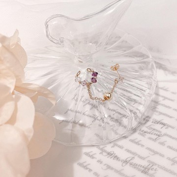 Swarovski Hedes 耳骨夾