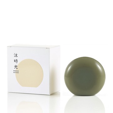 MOUSSE NATURE 沐時光｜溫泉茉莉皂【嫩白滋養】
