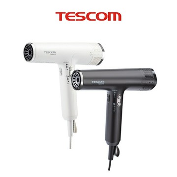 【TESCOM】 TD880ATW 專業級負離子吹風機 (兩色) 吹風機 輕巧好攜帶 公司現貨 原廠保固一年