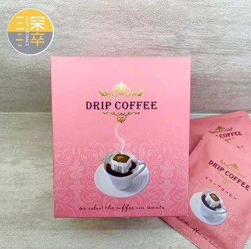 ☕️濾掛咖啡包-薇薇特南果 12g