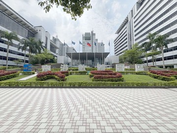 南港軟體園區大坪數辦公住商 袁平｜台北市南港區三重路